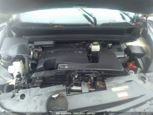 Photo 9 VIN: 5N1AL0MM8DC309188 - INFINITI JX 