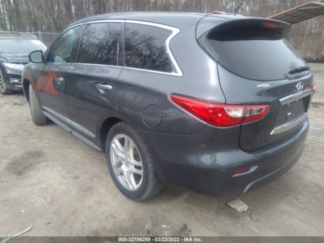 Photo 2 VIN: 5N1AL0MM8DC309482 - INFINITI JX 