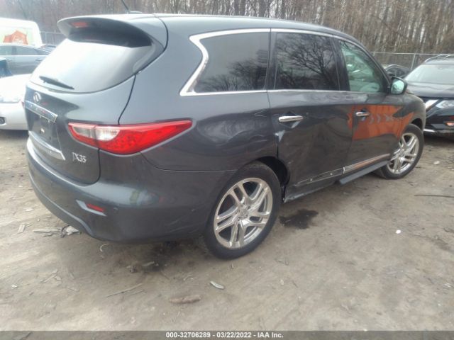 Photo 3 VIN: 5N1AL0MM8DC309482 - INFINITI JX 