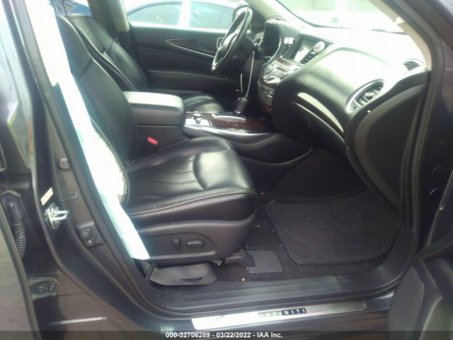 Photo 4 VIN: 5N1AL0MM8DC309482 - INFINITI JX 