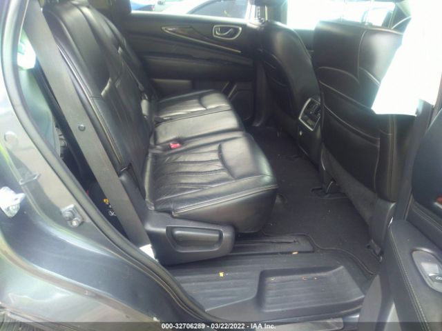 Photo 7 VIN: 5N1AL0MM8DC309482 - INFINITI JX 