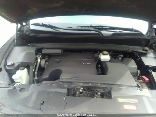 Photo 9 VIN: 5N1AL0MM8DC309482 - INFINITI JX 