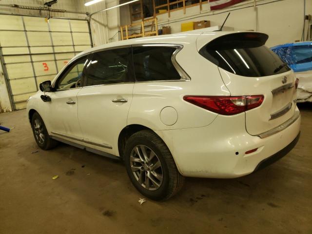 Photo 1 VIN: 5N1AL0MM8DC310471 - INFINITI JX35 