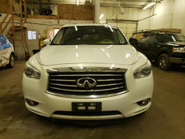 Photo 4 VIN: 5N1AL0MM8DC310471 - INFINITI JX35 