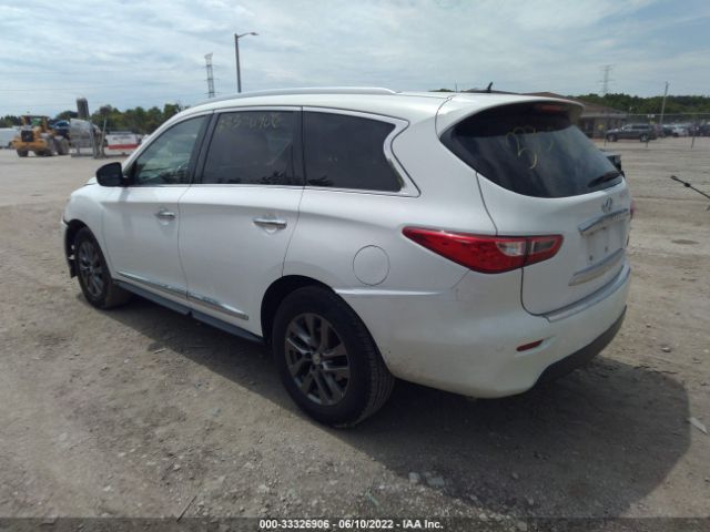 Photo 2 VIN: 5N1AL0MM8DC312222 - INFINITI JX35 