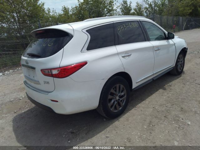 Photo 3 VIN: 5N1AL0MM8DC312222 - INFINITI JX35 