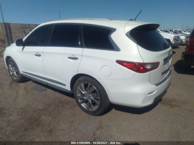 Photo 2 VIN: 5N1AL0MM8DC316576 - INFINITI JX 