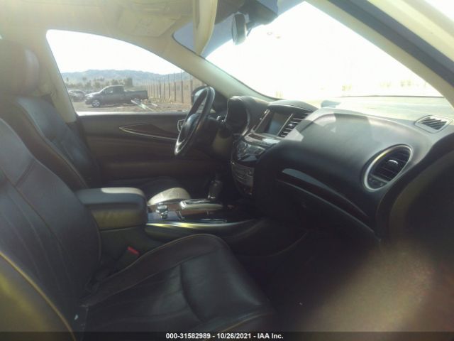 Photo 4 VIN: 5N1AL0MM8DC316576 - INFINITI JX 