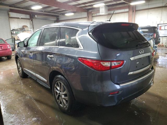 Photo 1 VIN: 5N1AL0MM8DC320790 - INFINITI JX35 