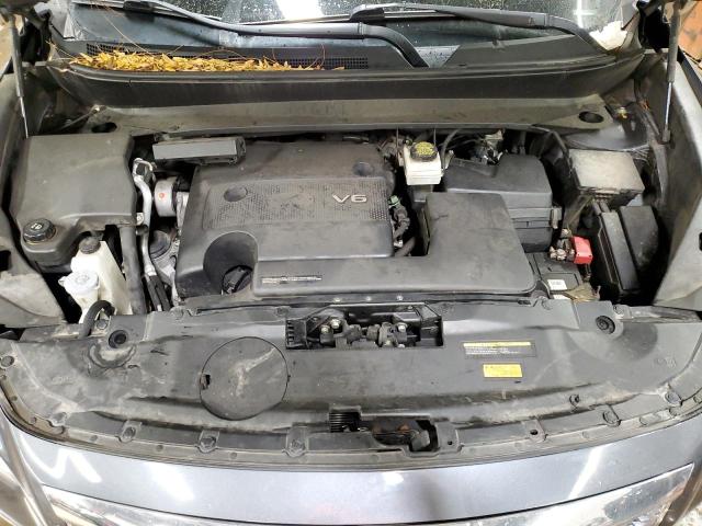 Photo 10 VIN: 5N1AL0MM8DC320790 - INFINITI JX35 