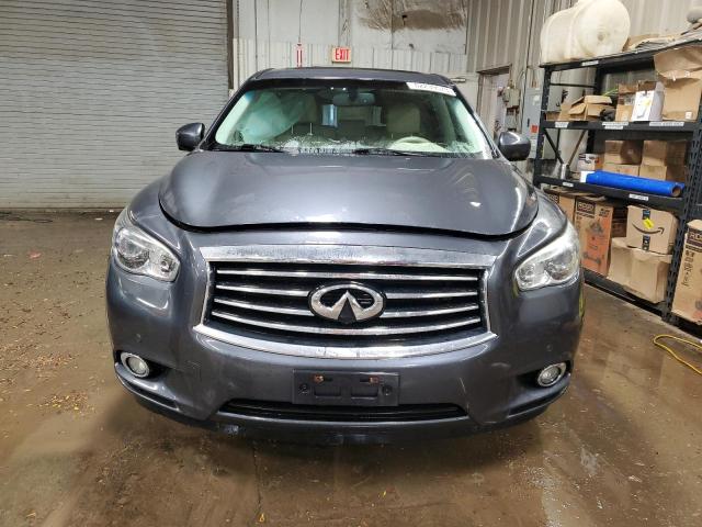 Photo 4 VIN: 5N1AL0MM8DC320790 - INFINITI JX35 