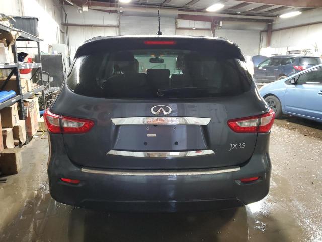 Photo 5 VIN: 5N1AL0MM8DC320790 - INFINITI JX35 