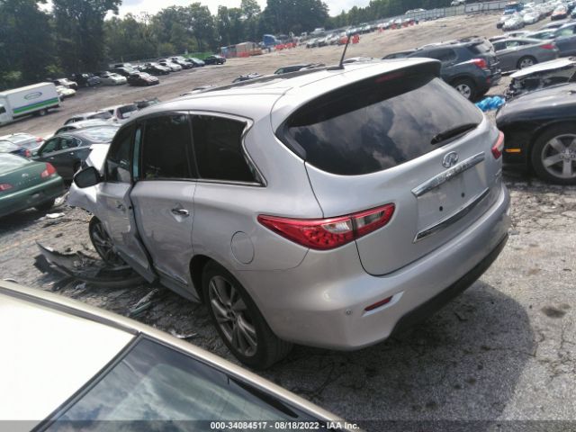 Photo 2 VIN: 5N1AL0MM8DC321230 - INFINITI JX 