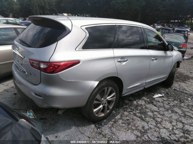 Photo 3 VIN: 5N1AL0MM8DC321230 - INFINITI JX 