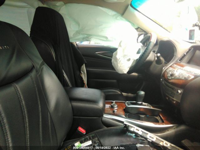 Photo 4 VIN: 5N1AL0MM8DC321230 - INFINITI JX 