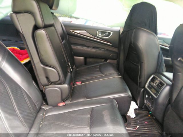 Photo 7 VIN: 5N1AL0MM8DC321230 - INFINITI JX 