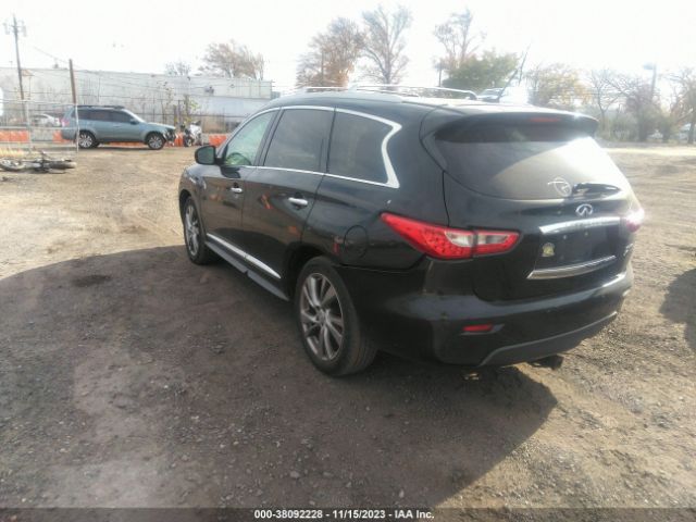 Photo 2 VIN: 5N1AL0MM8DC323608 - INFINITI JX35 