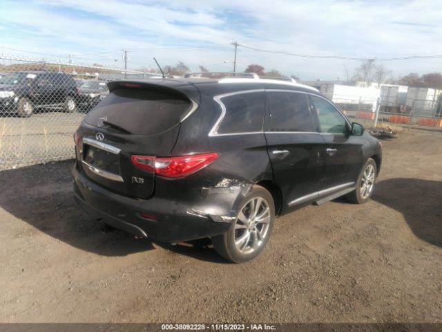 Photo 3 VIN: 5N1AL0MM8DC323608 - INFINITI JX35 