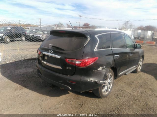 Photo 5 VIN: 5N1AL0MM8DC323608 - INFINITI JX35 