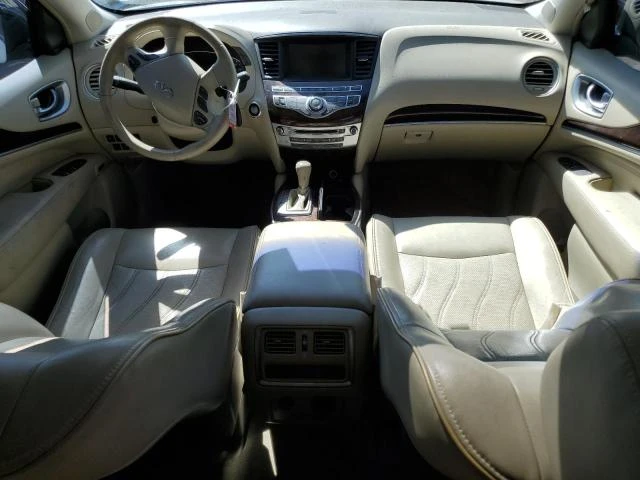 Photo 7 VIN: 5N1AL0MM8DC324533 - INFINITI JX35 