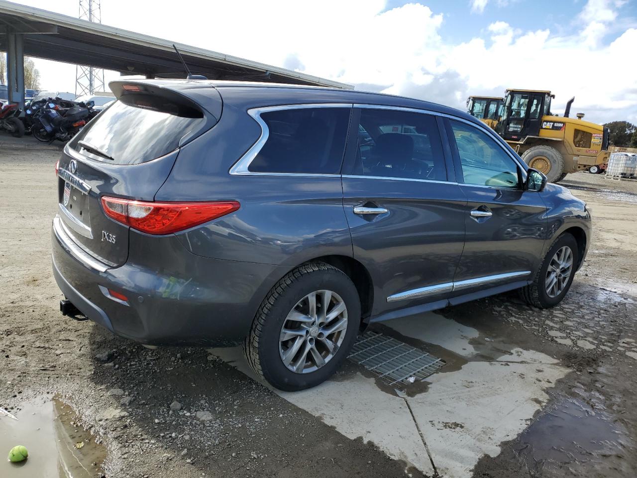 Photo 2 VIN: 5N1AL0MM8DC325228 - INFINITI JX 