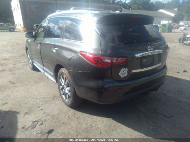 Photo 2 VIN: 5N1AL0MM8DC325441 - INFINITI JX 