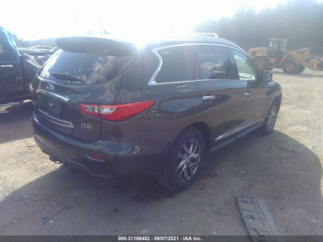 Photo 3 VIN: 5N1AL0MM8DC325441 - INFINITI JX 