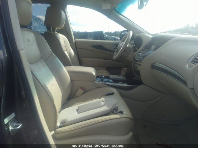 Photo 4 VIN: 5N1AL0MM8DC325441 - INFINITI JX 