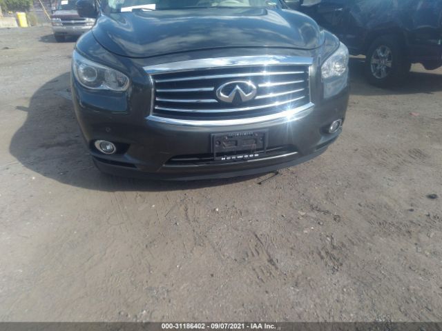 Photo 5 VIN: 5N1AL0MM8DC325441 - INFINITI JX 