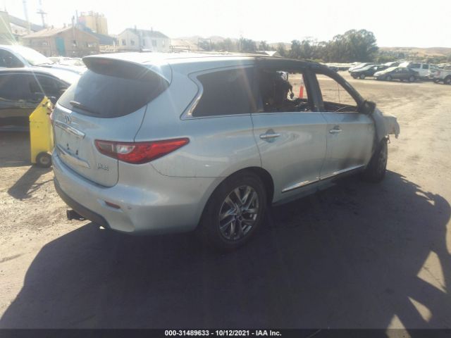 Photo 3 VIN: 5N1AL0MM8DC325519 - INFINITI JX 