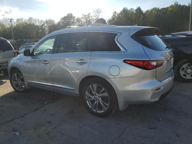 Photo 1 VIN: 5N1AL0MM8DC326265 - INFINITI JX35 