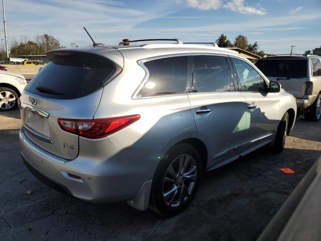 Photo 2 VIN: 5N1AL0MM8DC326265 - INFINITI JX35 