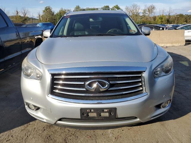 Photo 4 VIN: 5N1AL0MM8DC326265 - INFINITI JX35 