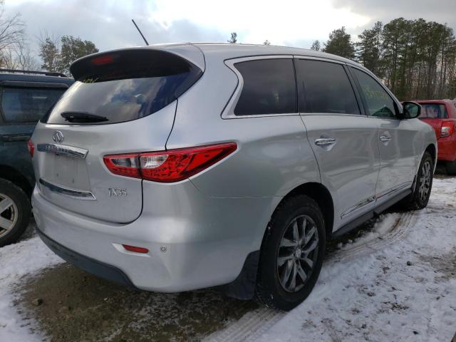 Photo 3 VIN: 5N1AL0MM8DC327190 - INFINITI JX35 