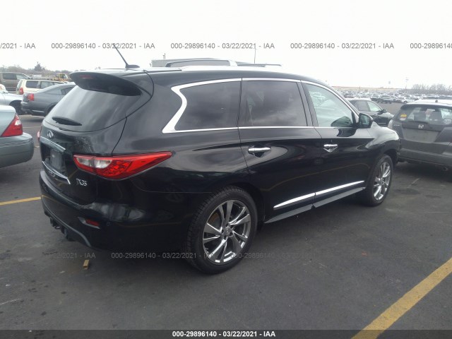 Photo 3 VIN: 5N1AL0MM8DC329098 - INFINITI JX 