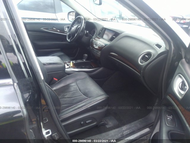 Photo 4 VIN: 5N1AL0MM8DC329098 - INFINITI JX 