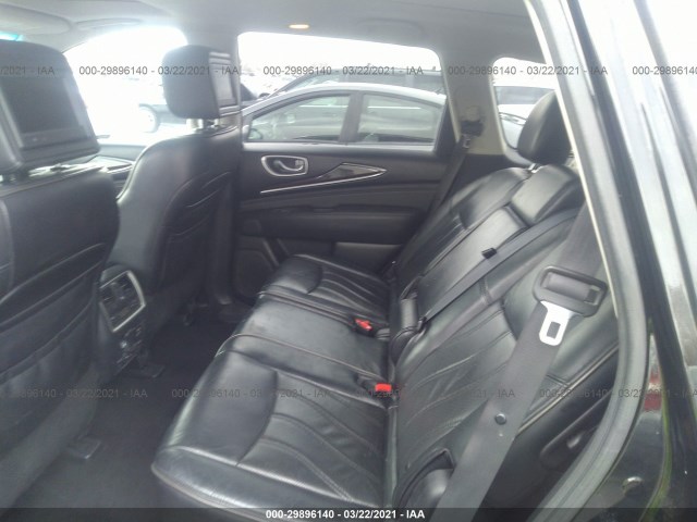 Photo 7 VIN: 5N1AL0MM8DC329098 - INFINITI JX 