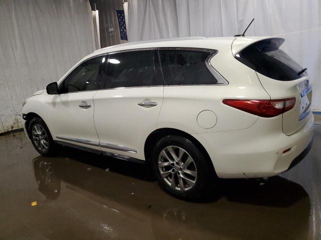 Photo 1 VIN: 5N1AL0MM8DC329697 - INFINITI JX35 