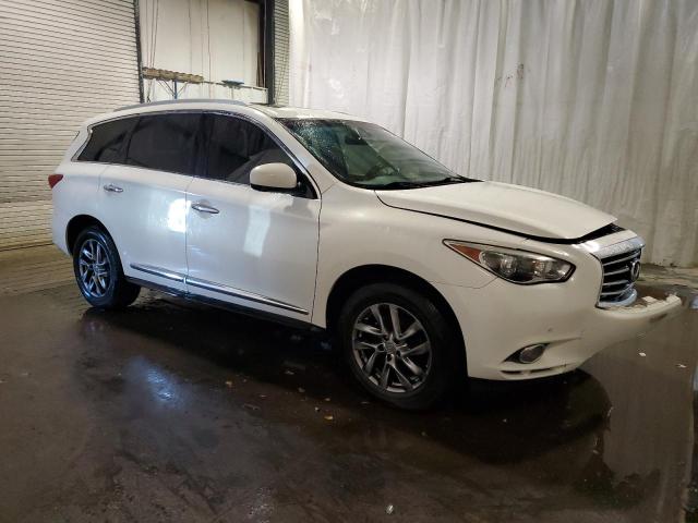 Photo 3 VIN: 5N1AL0MM8DC329697 - INFINITI JX35 