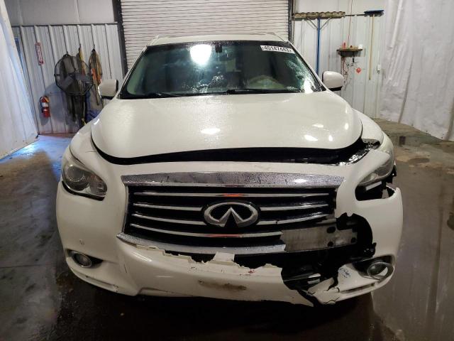 Photo 4 VIN: 5N1AL0MM8DC329697 - INFINITI JX35 