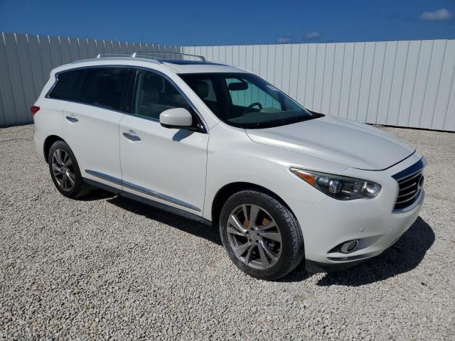 Photo 3 VIN: 5N1AL0MM8DC331899 - INFINITI JX35 