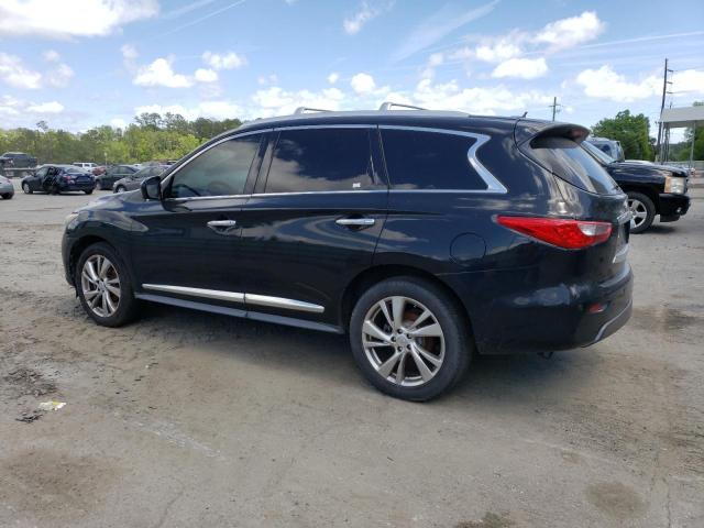 Photo 1 VIN: 5N1AL0MM8DC333233 - INFINITI JX35 