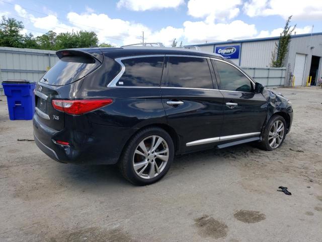 Photo 2 VIN: 5N1AL0MM8DC333233 - INFINITI JX35 