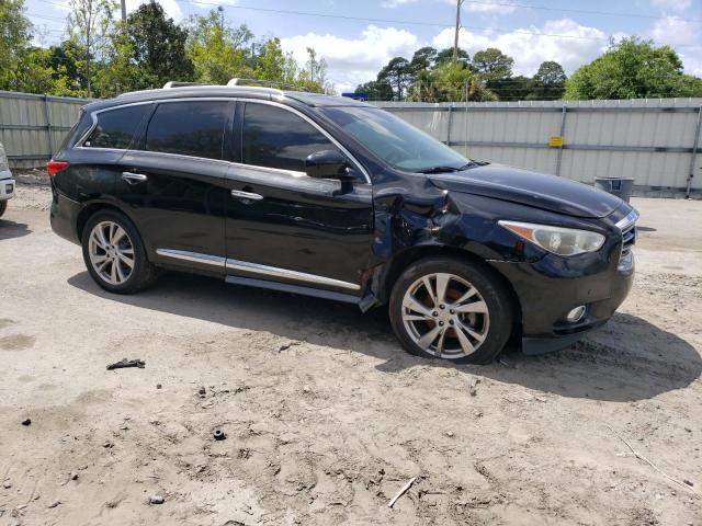 Photo 3 VIN: 5N1AL0MM8DC333233 - INFINITI JX35 