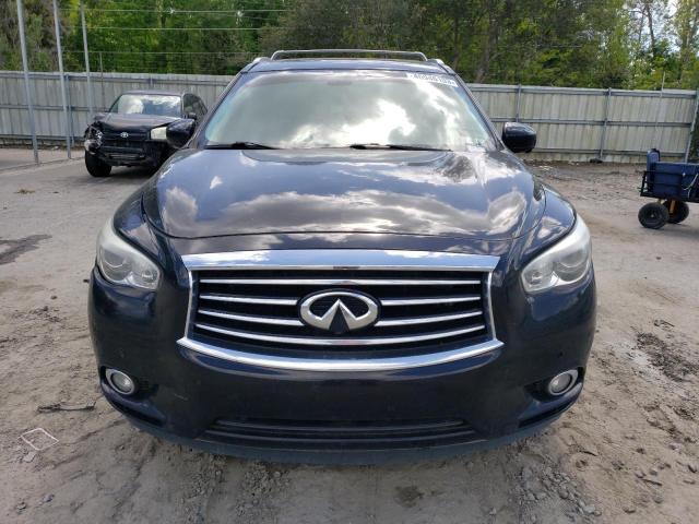 Photo 4 VIN: 5N1AL0MM8DC333233 - INFINITI JX35 