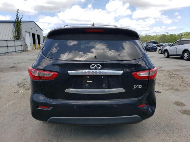 Photo 5 VIN: 5N1AL0MM8DC333233 - INFINITI JX35 