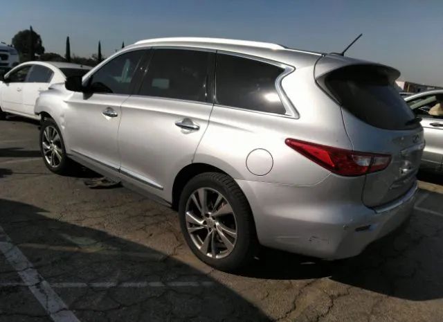 Photo 2 VIN: 5N1AL0MM8DC334088 - INFINITI JX 