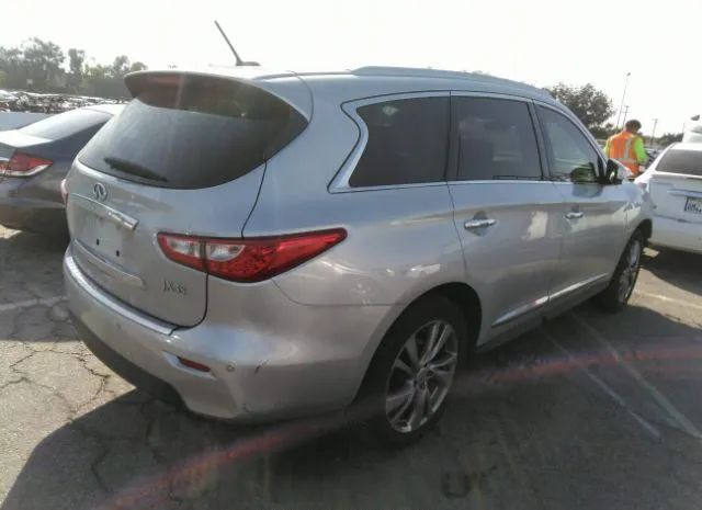 Photo 3 VIN: 5N1AL0MM8DC334088 - INFINITI JX 