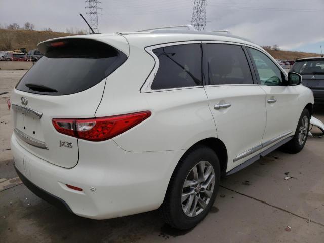 Photo 3 VIN: 5N1AL0MM8DC334723 - INFINITI JX35 