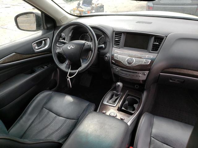 Photo 8 VIN: 5N1AL0MM8DC334723 - INFINITI JX35 